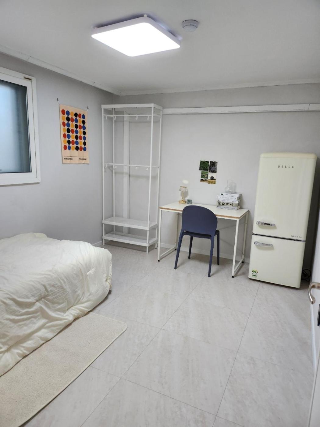 Goyo Stay Uijeongbu Rum bild