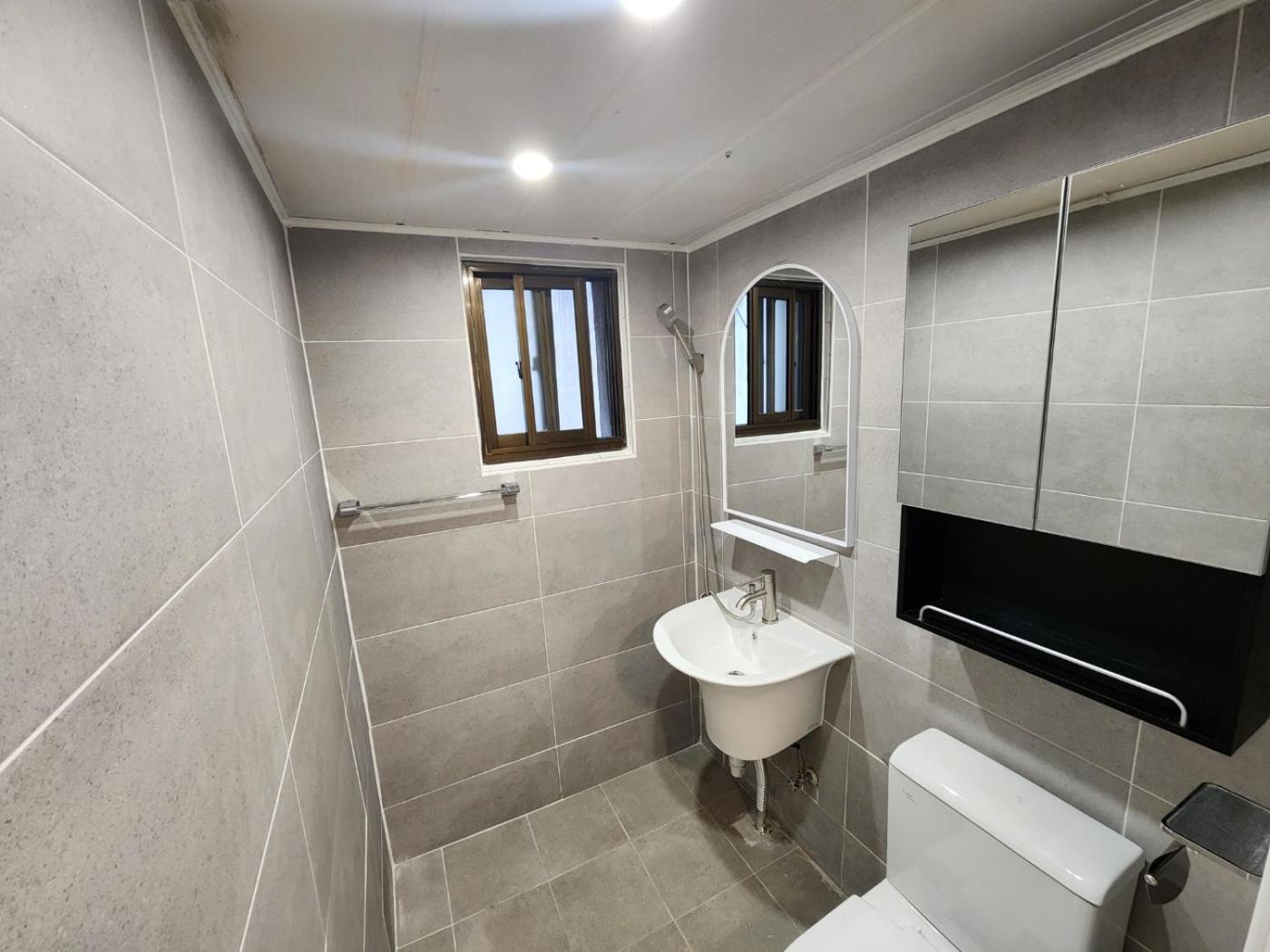 Goyo Stay Uijeongbu Exteriör bild