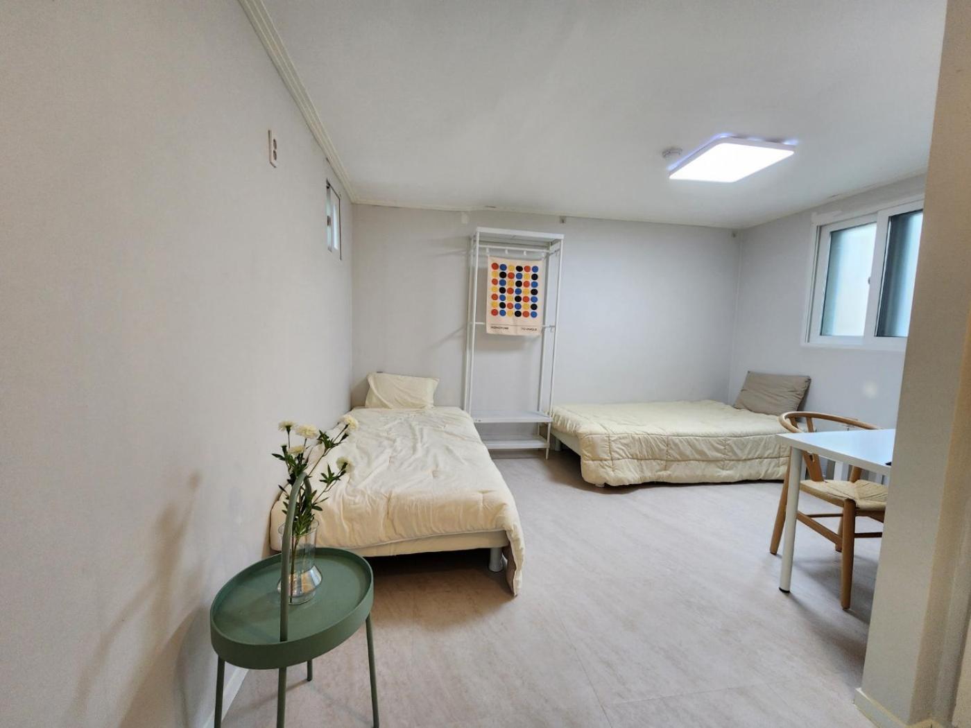 Goyo Stay Uijeongbu Exteriör bild