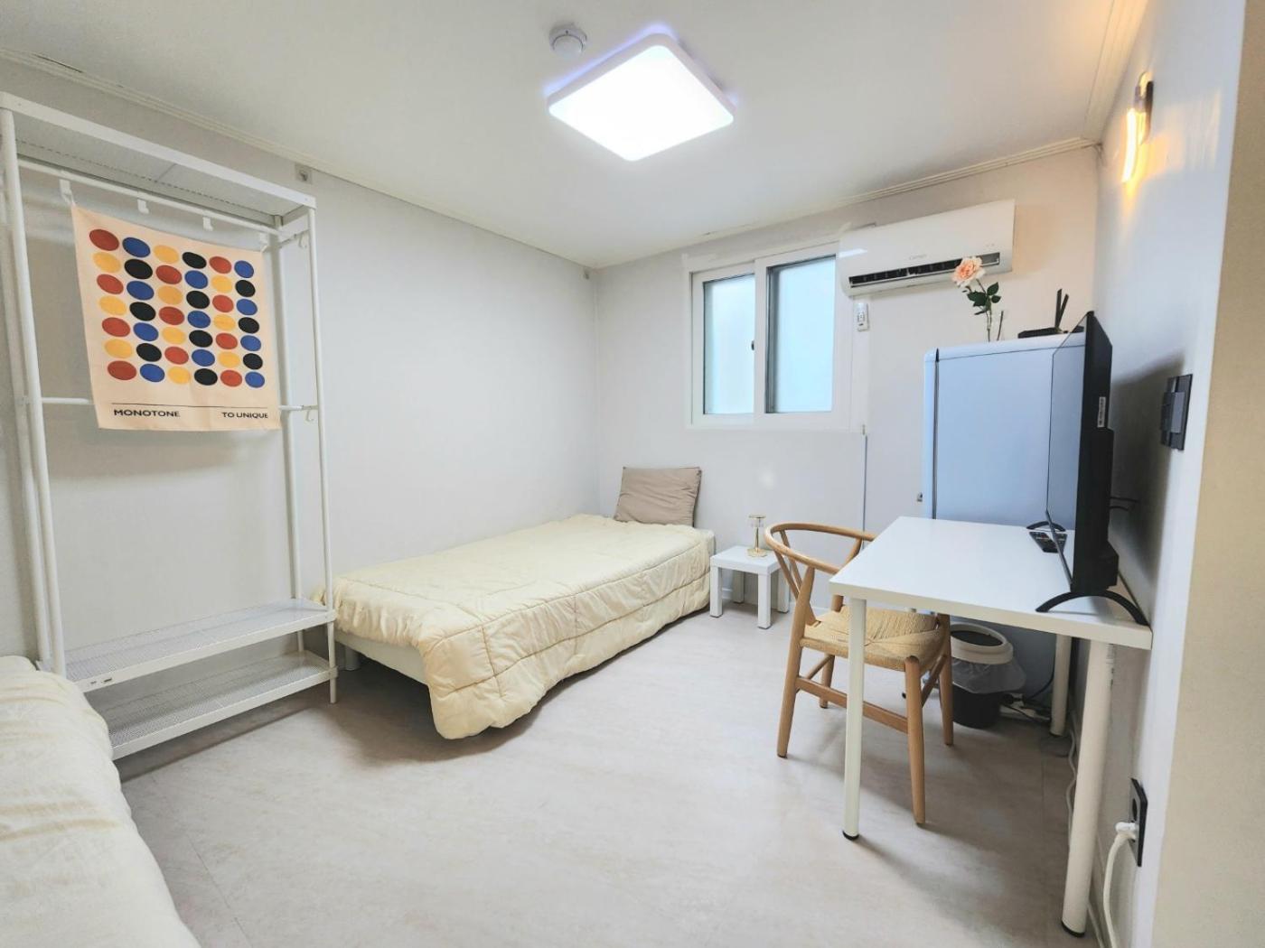 Goyo Stay Uijeongbu Exteriör bild