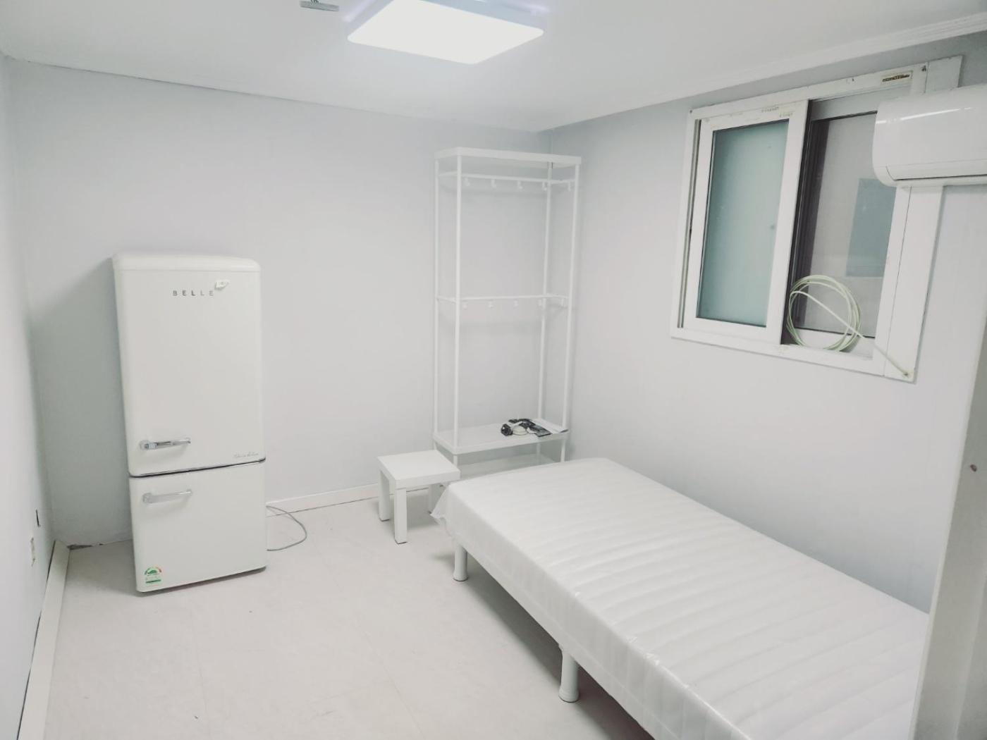 Goyo Stay Uijeongbu Exteriör bild