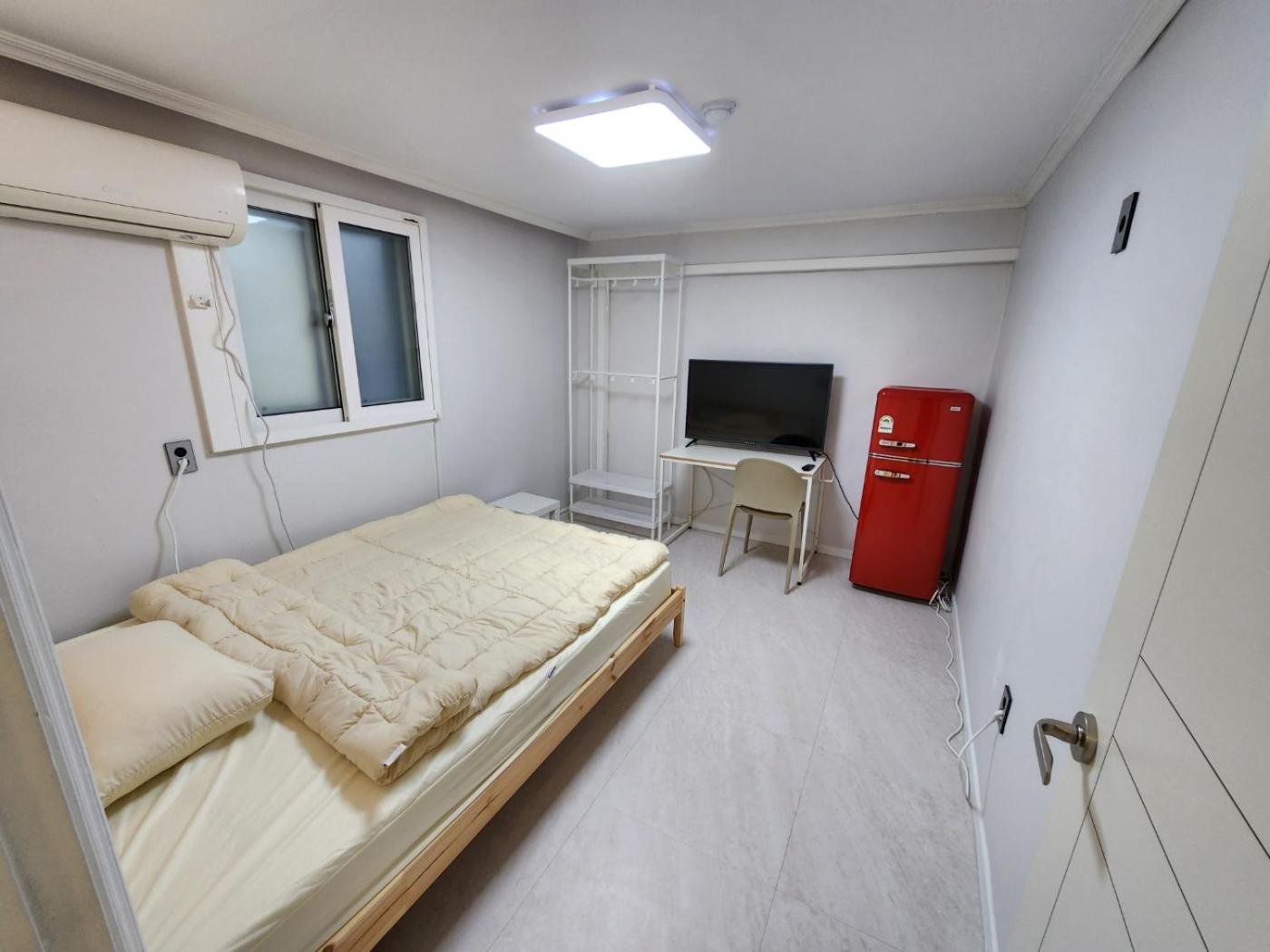 Goyo Stay Uijeongbu Exteriör bild