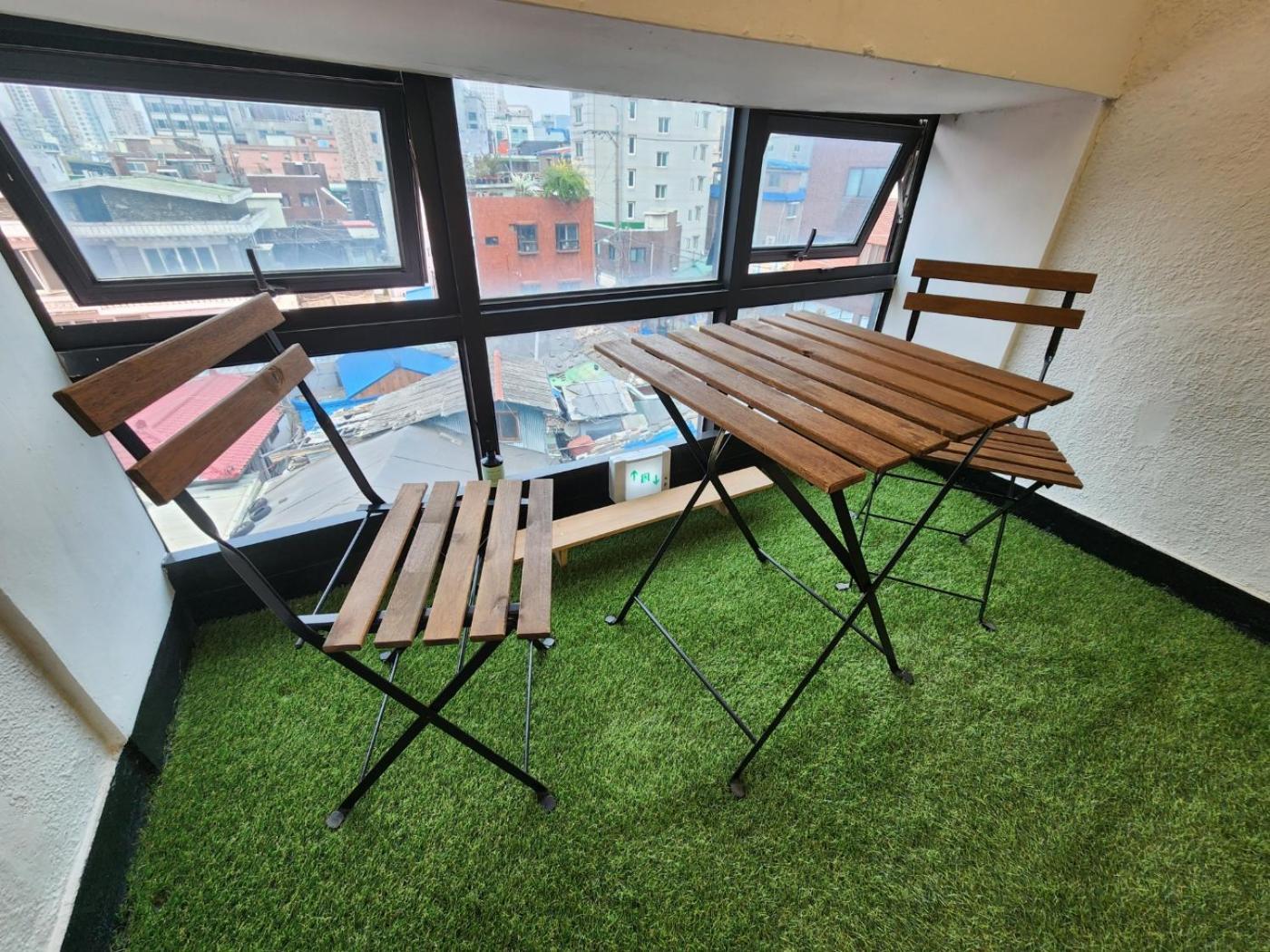Goyo Stay Uijeongbu Exteriör bild