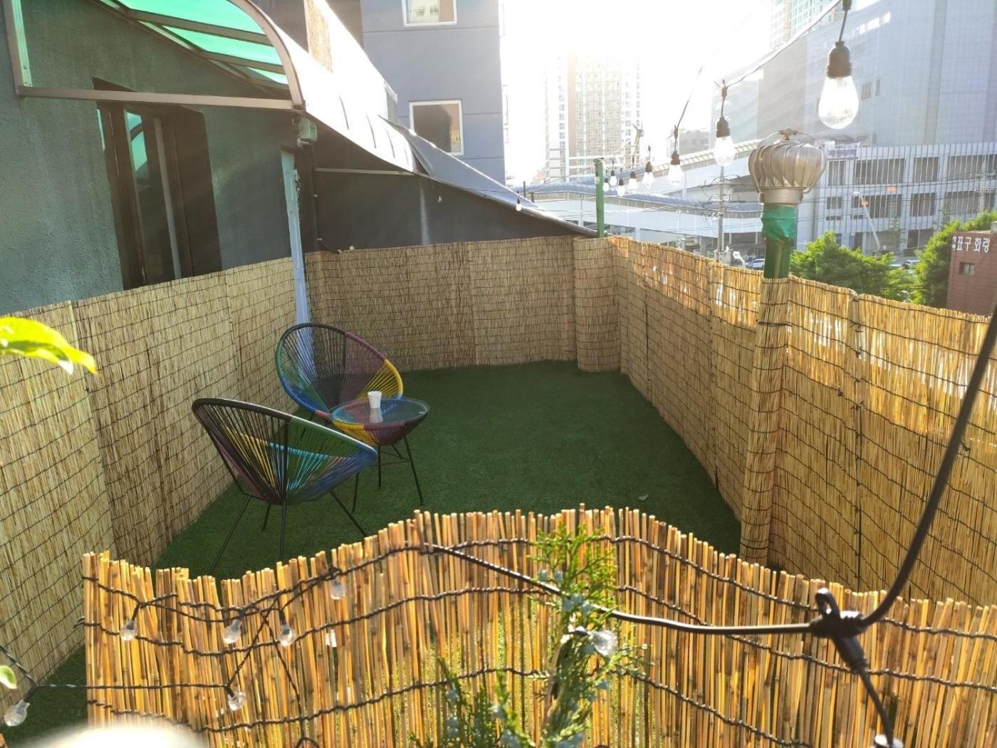 Goyo Stay Uijeongbu Exteriör bild